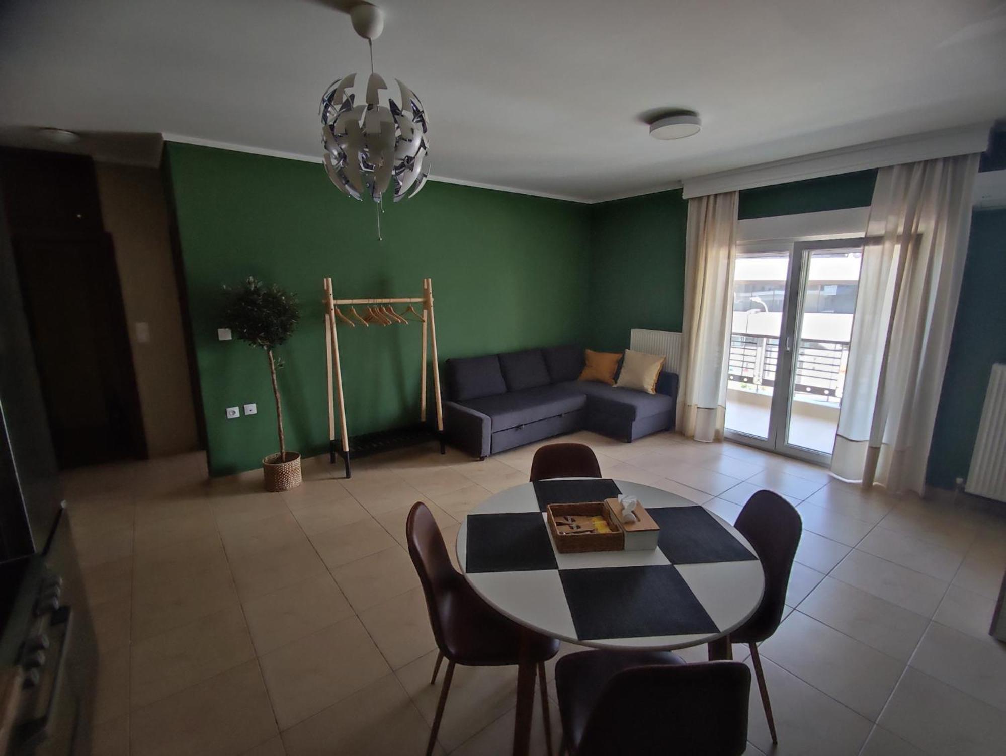 Cozy Apt! Friends & Family - Private Paid Parking Tessalónica Exterior foto
